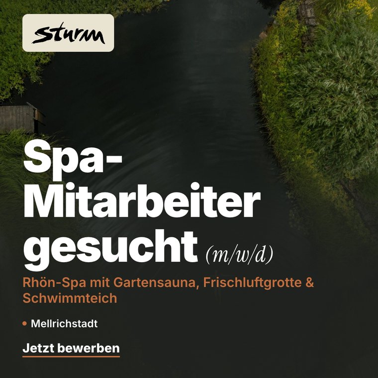 Schwimmteich von oben