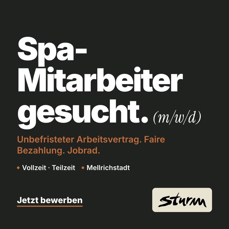 Benefits auf dunklem Grund